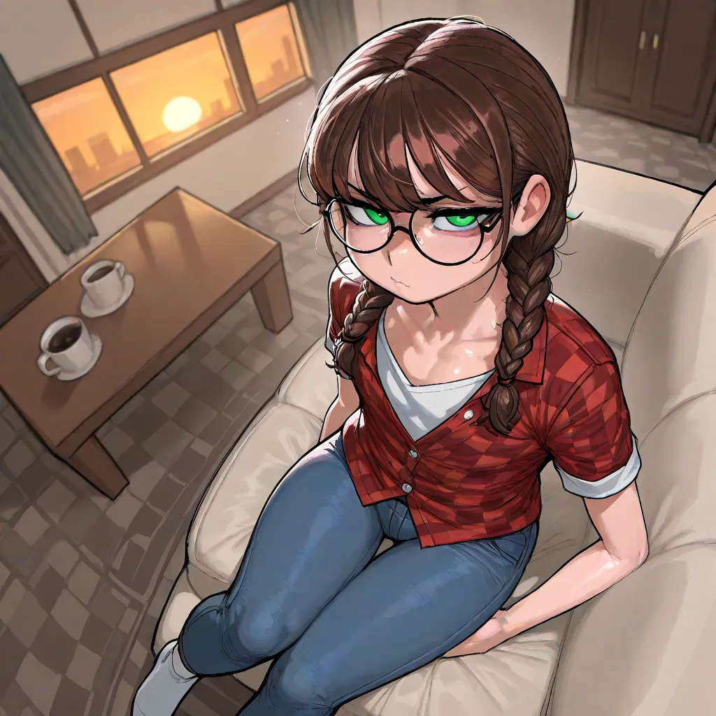 Avatar of Brooke | Your flat friend wants curves but doesn't know how so she goes to you for help