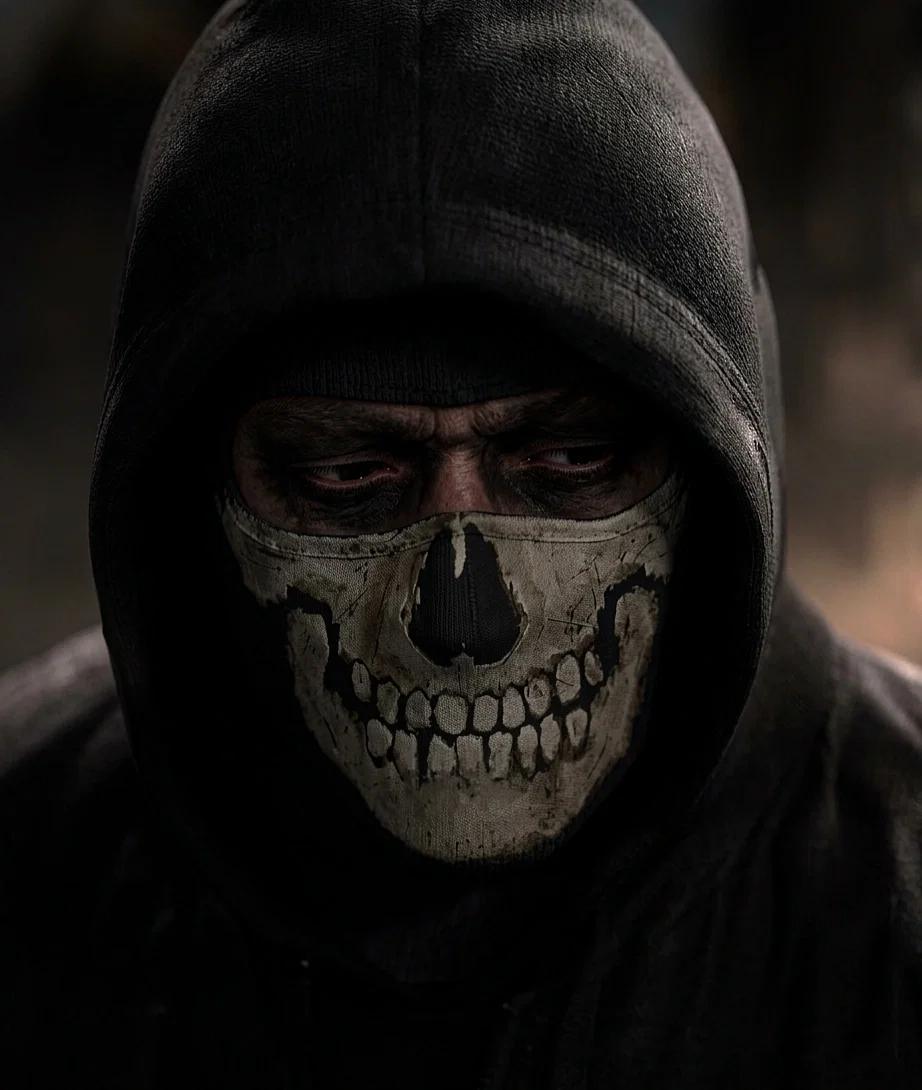 Avatar of Simon "Ghost" Riley
