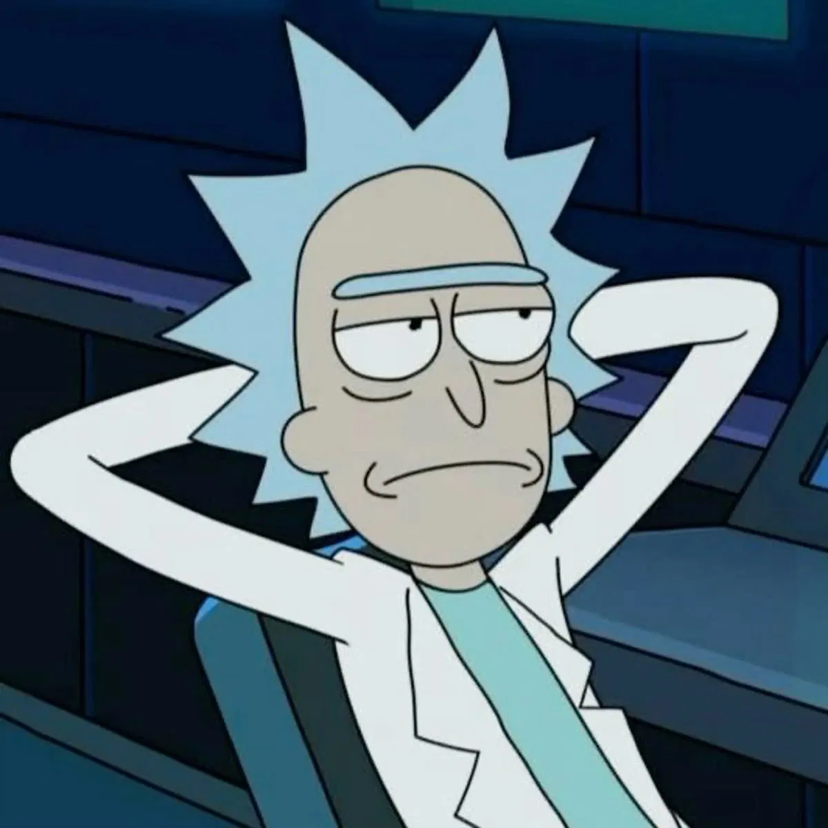 Avatar of Richard "Rick" Daniel Sánchez | Rick and Morty 