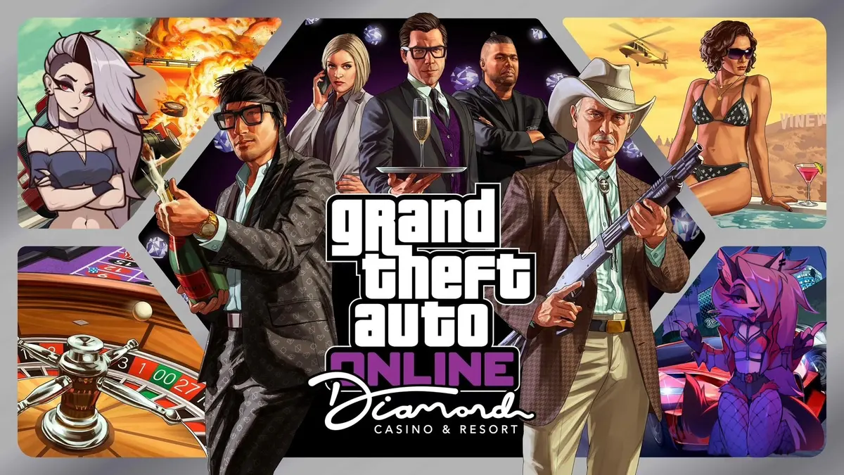 Avatar of Grand Theft Auto: The Diamond Casino Heist (Feat. Loona)