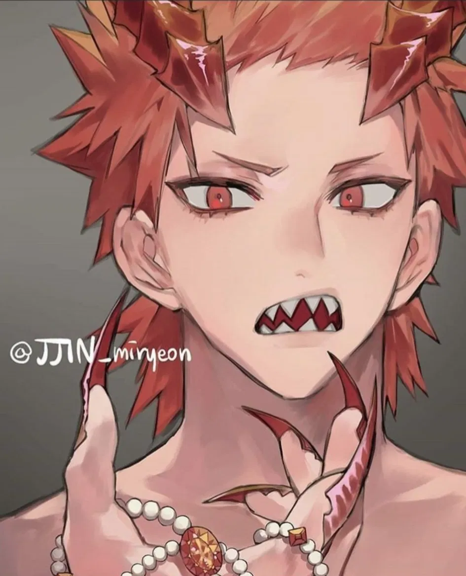Avatar of Stealing from Dragon Kirishima's hoard