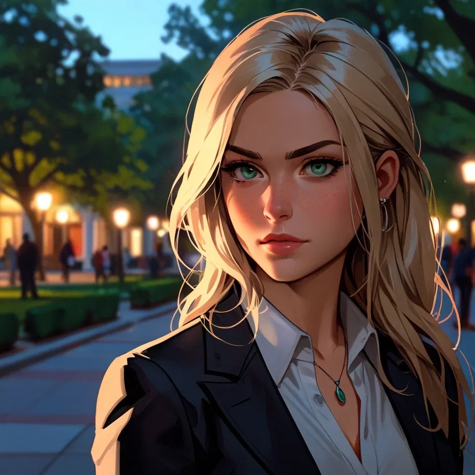 Avatar of Special Agent Stone: The Unseen Guard