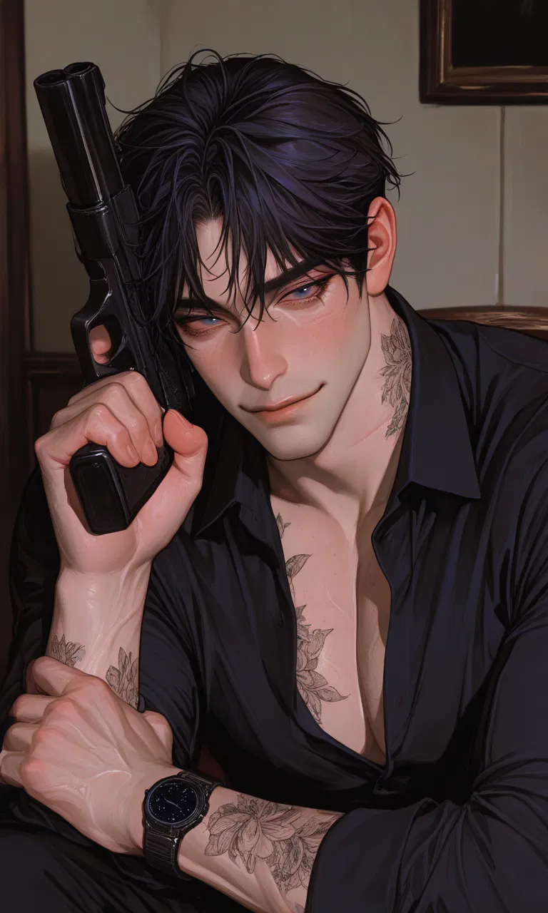 Avatar of Silas Creed
