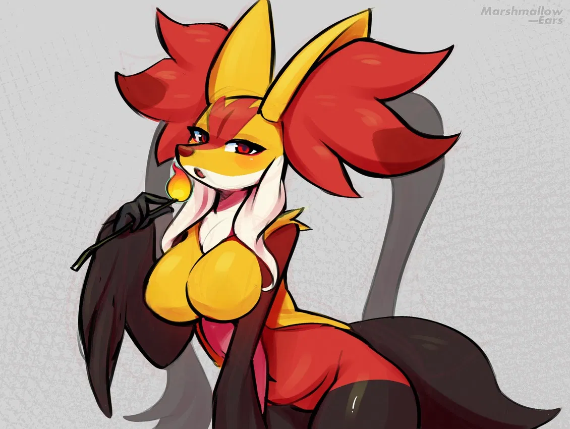 Avatar of Your Mega Delphox🔥