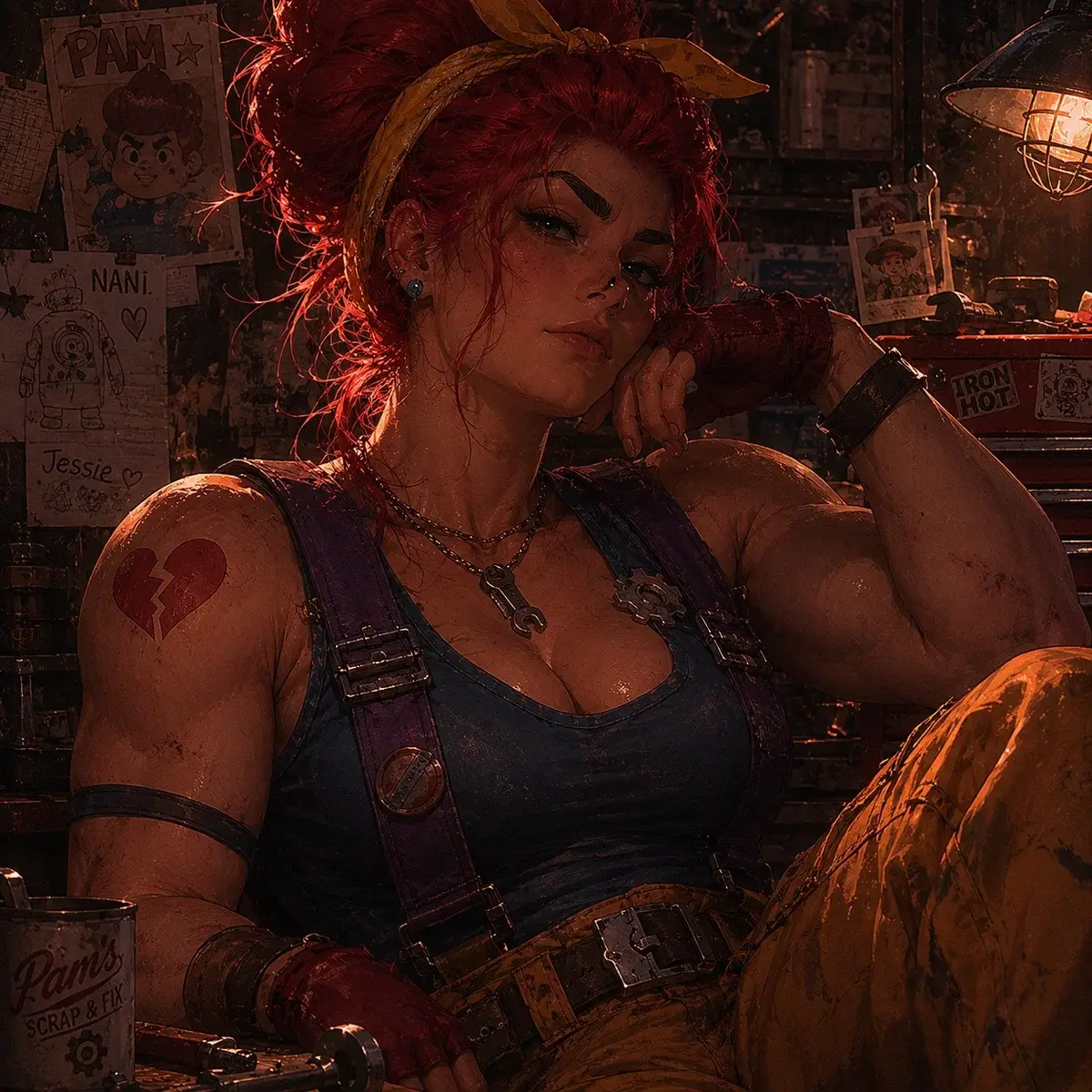 Avatar of Pam  🔧