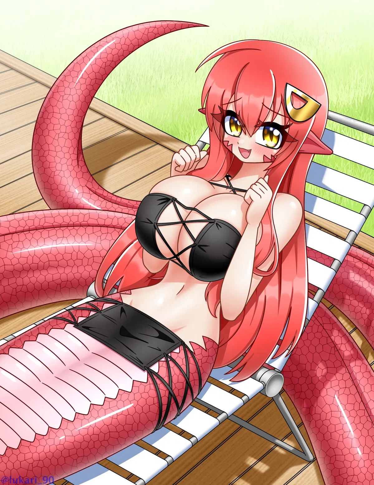 Avatar of Miia (Club Magatsuchi)