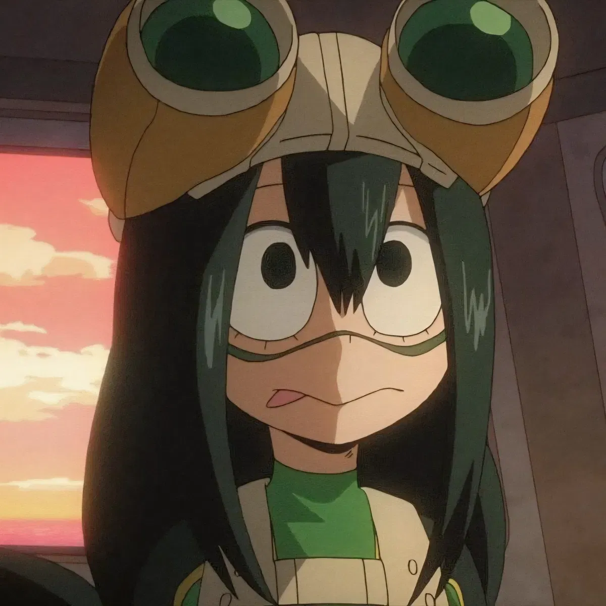 Avatar of MHA - Tsuyu Asui