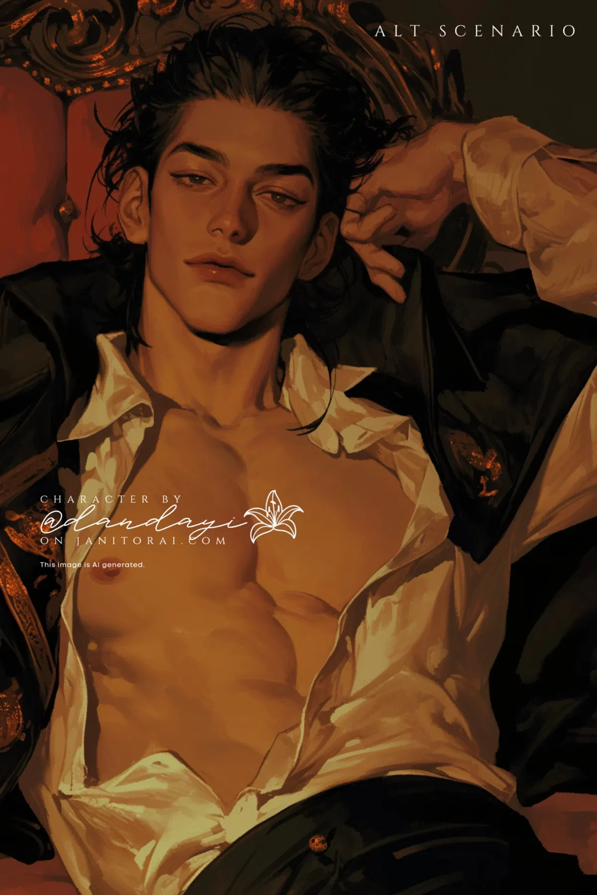Avatar of Karsten [ ALT ] ◦◦ Love at First Slap