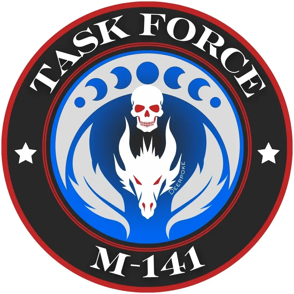 Avatar of Task Force 141, Monster AU