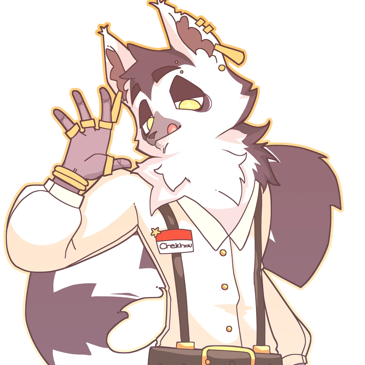 Avatar of ⚙️[💤] || Chekhov [ Toon's Universe ]