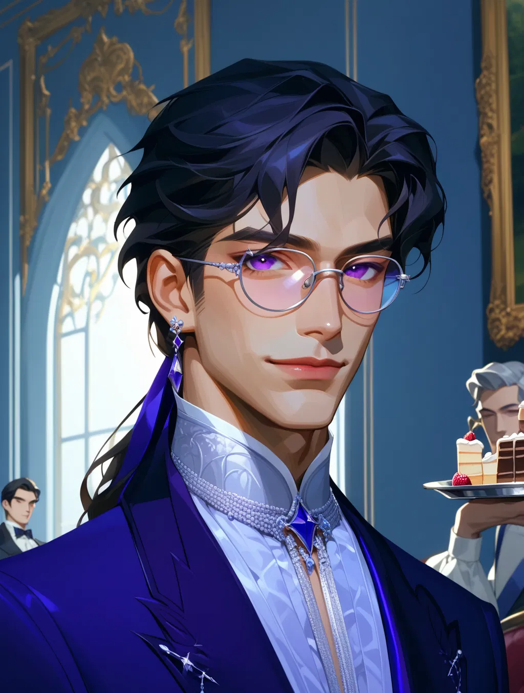 Avatar of Jean Belmont| Yandere Butler