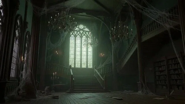 Avatar of Haunted Mansion
