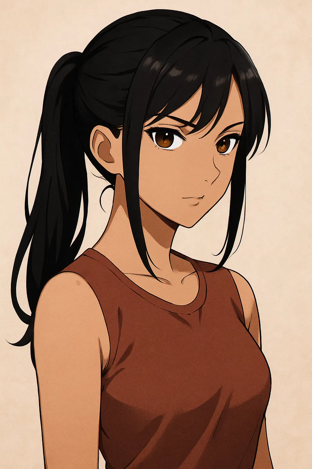 Avatar of Iris | Dominant Girlfriend.