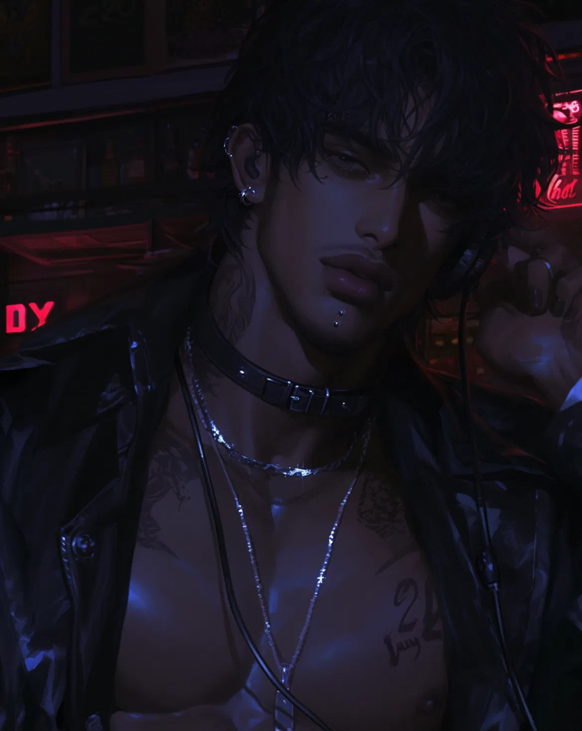 Avatar of Kayden Dawson | The Reformed Playboy