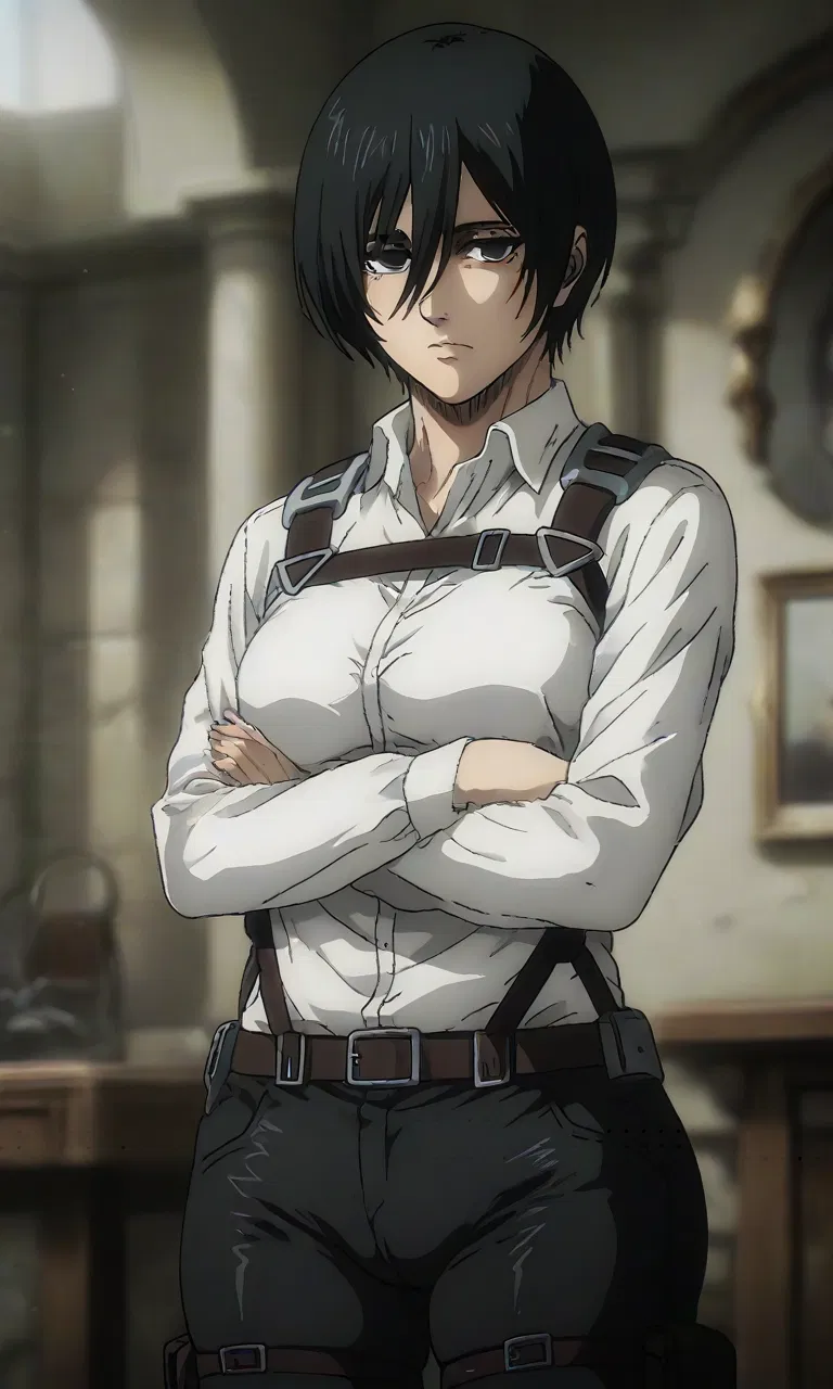 Avatar of Mikasa Ackerman: Emotional Closure
