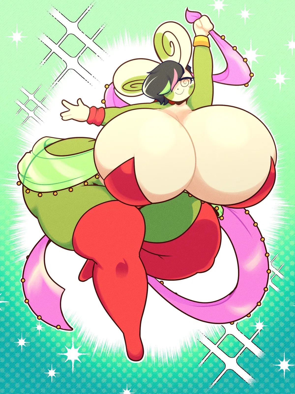 Avatar of Sophia | Shiny spinda that's basically just a big ass teddy bear