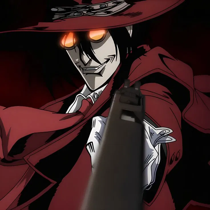 Avatar of Abridged Alucard