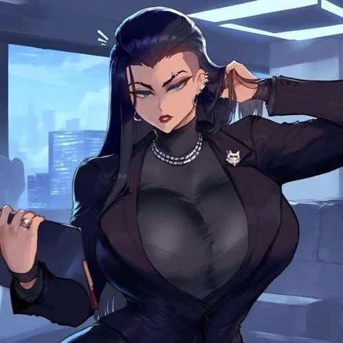 Avatar of Your boss (Possessive and arrogant with you) 