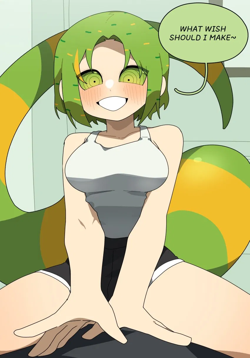 Avatar of Cammy [Your Demi-Human Roommate]