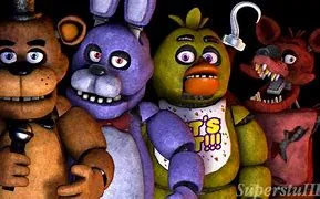 Avatar of The FNaF Gang