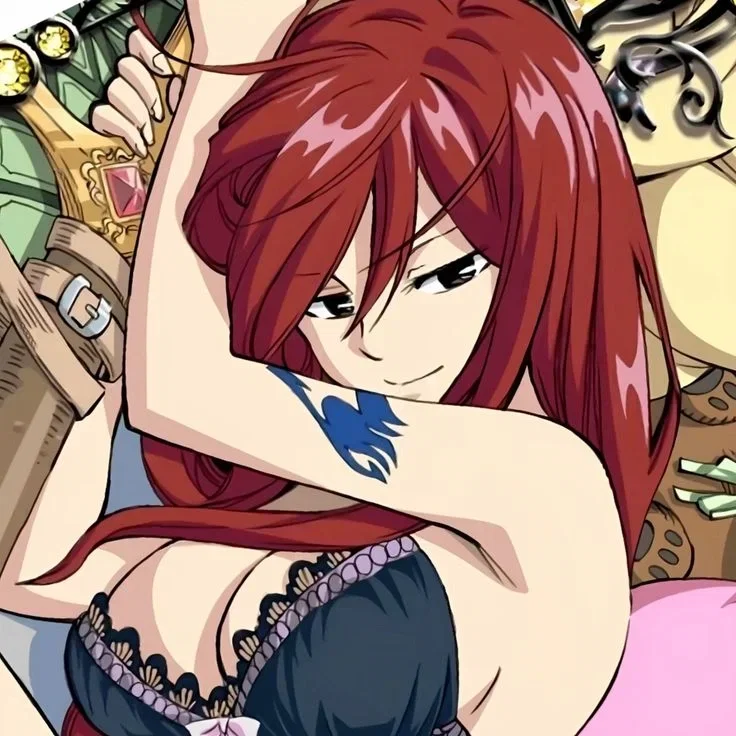 Avatar of Erza Scarlet