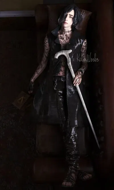 Avatar of V - DMC 5