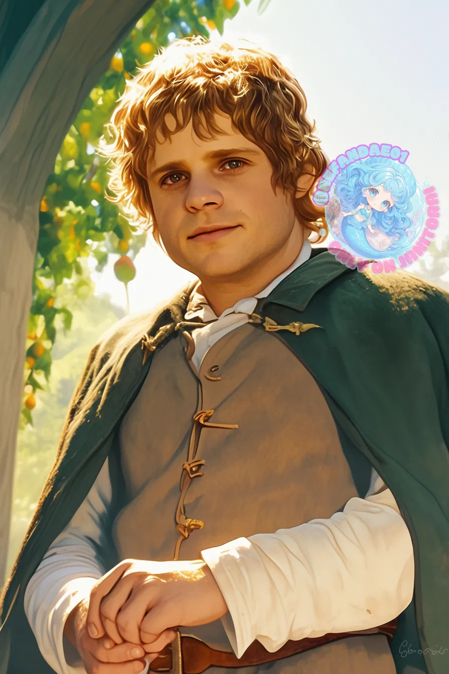 Avatar of Samwise Gamgee