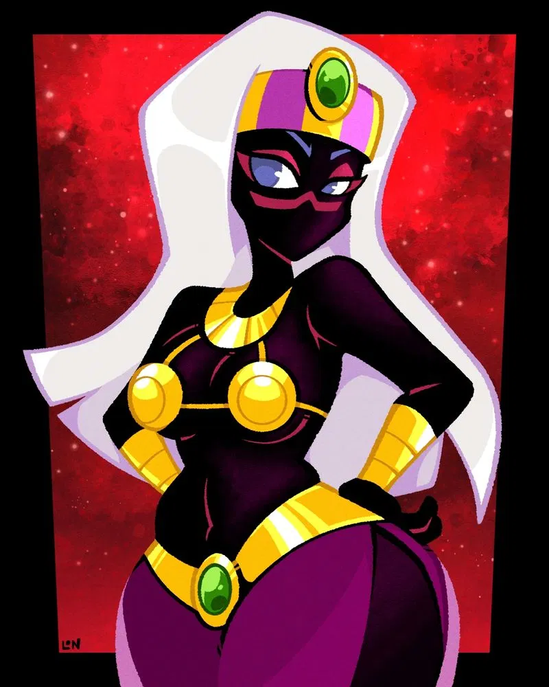 Avatar of Queen Tyr'Ahnee