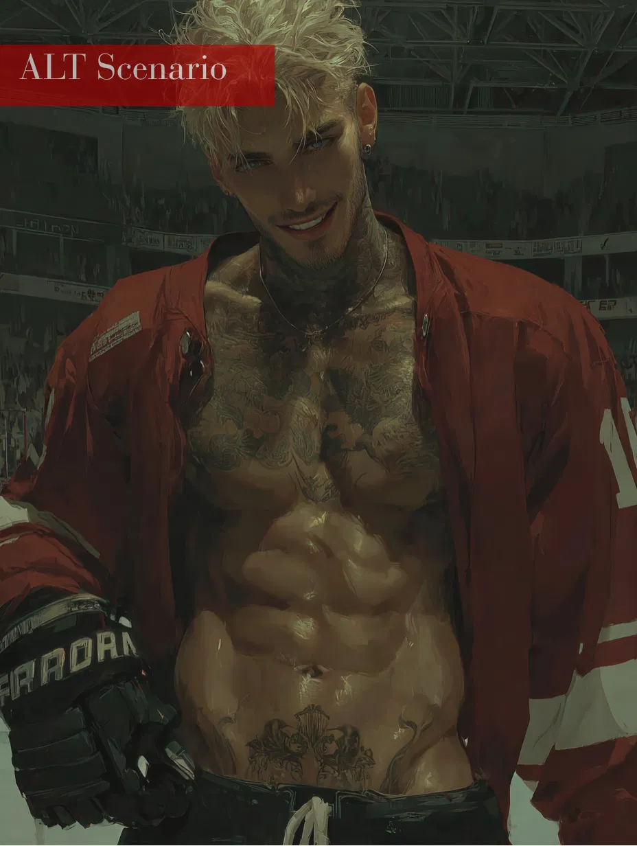 Avatar of Marco Lemaire ALT | HIMBO ENERGY, SOFT HOLD