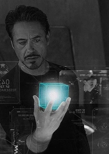 Avatar of Tony Stark || Iron Man
