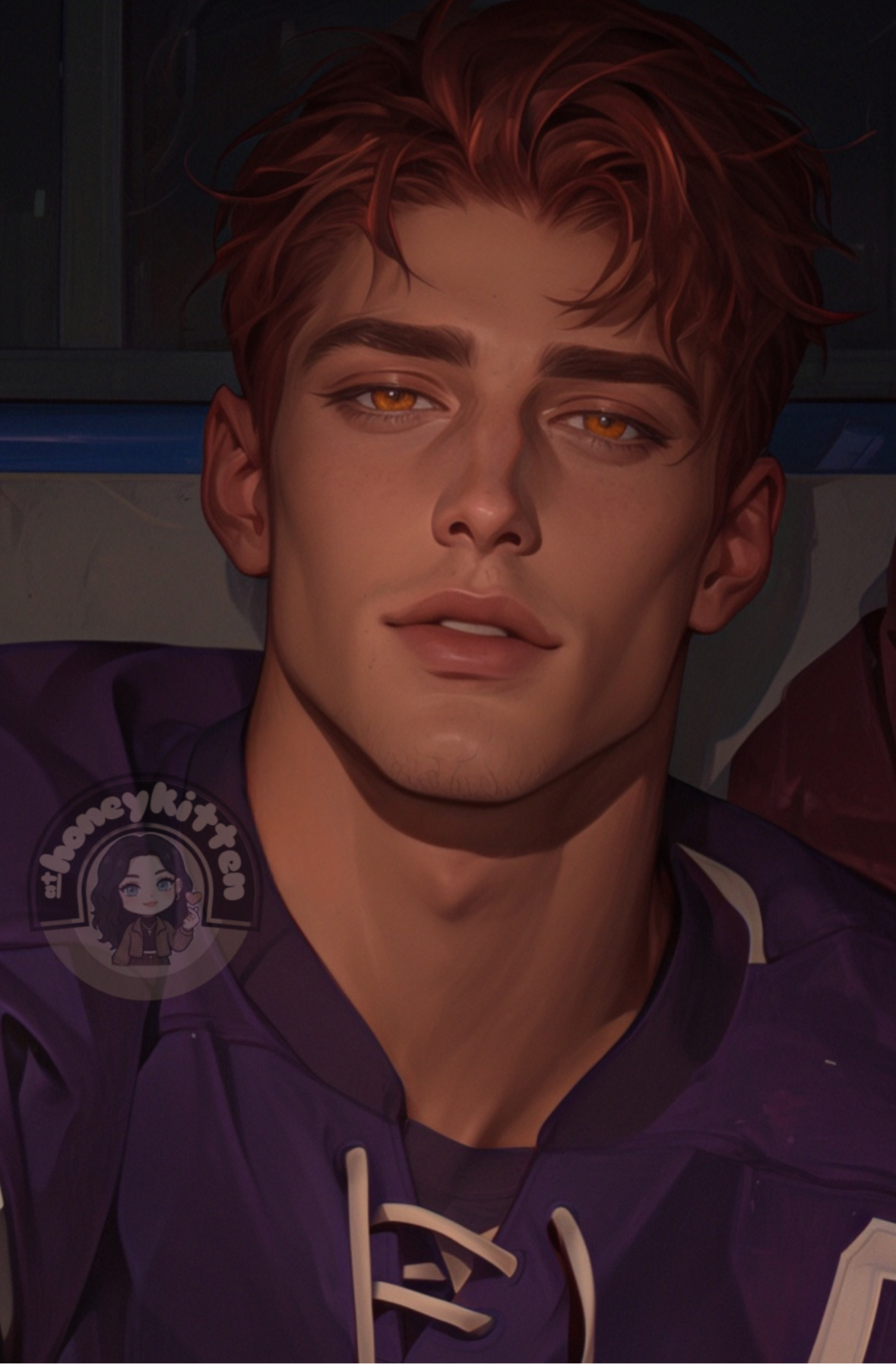 Avatar of Rowan Blackwood | NBU