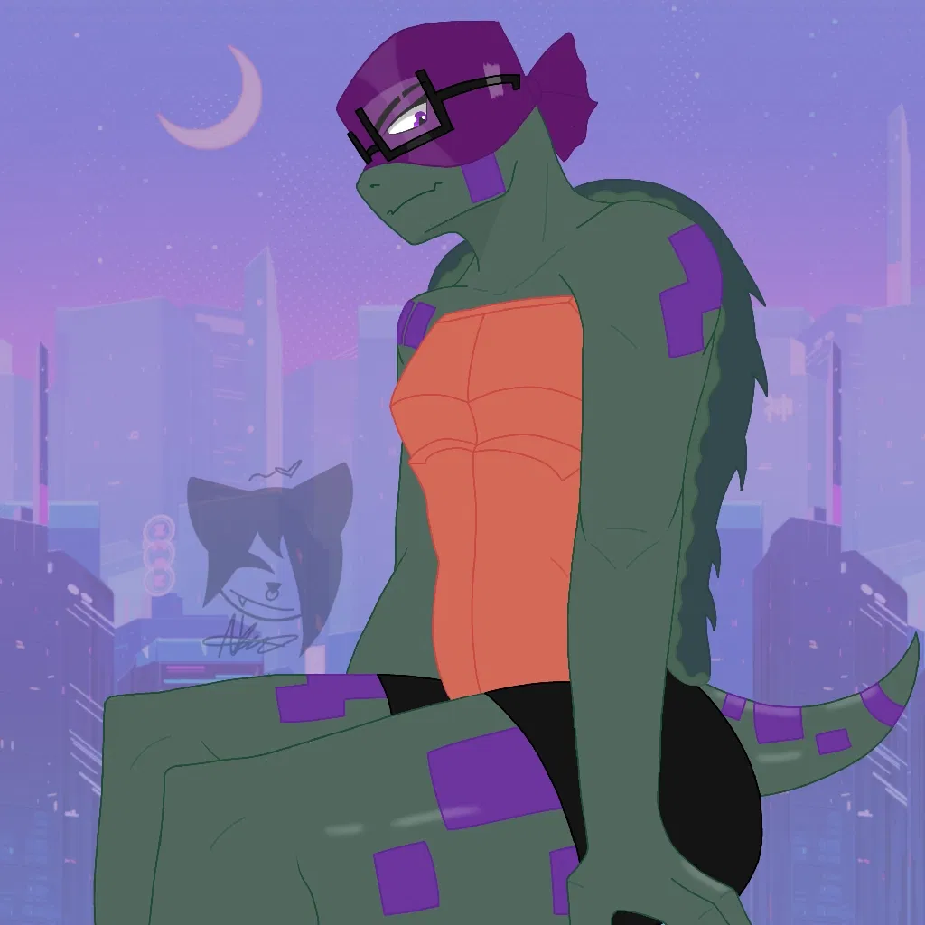 Avatar of Yandere!Donatello