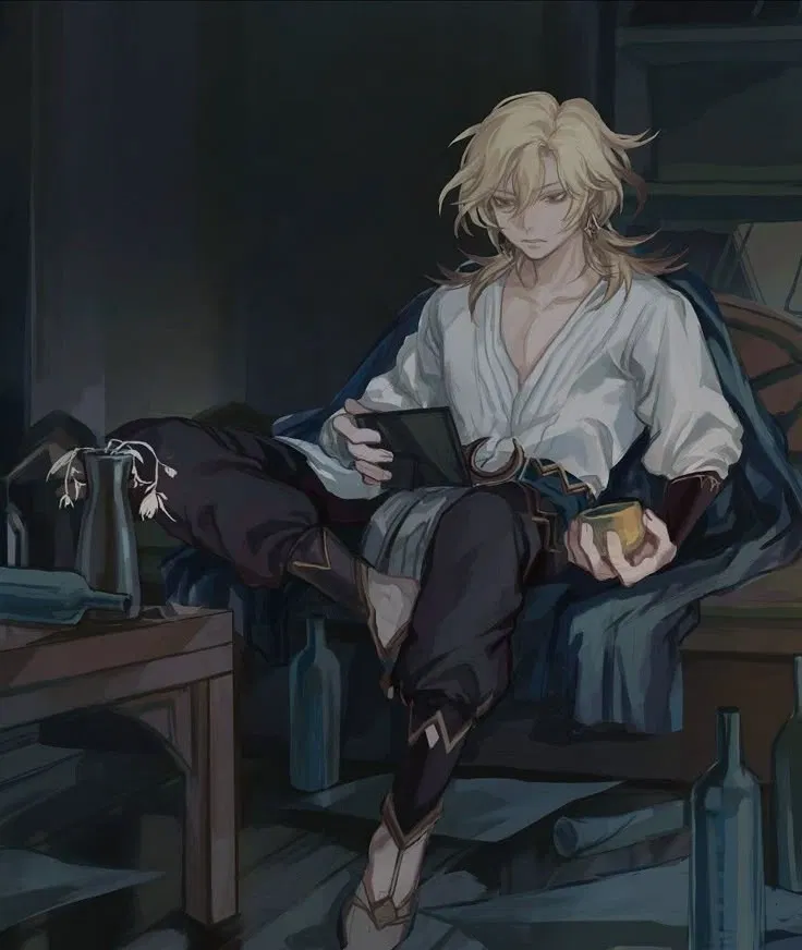 Avatar of Kaveh Gambler