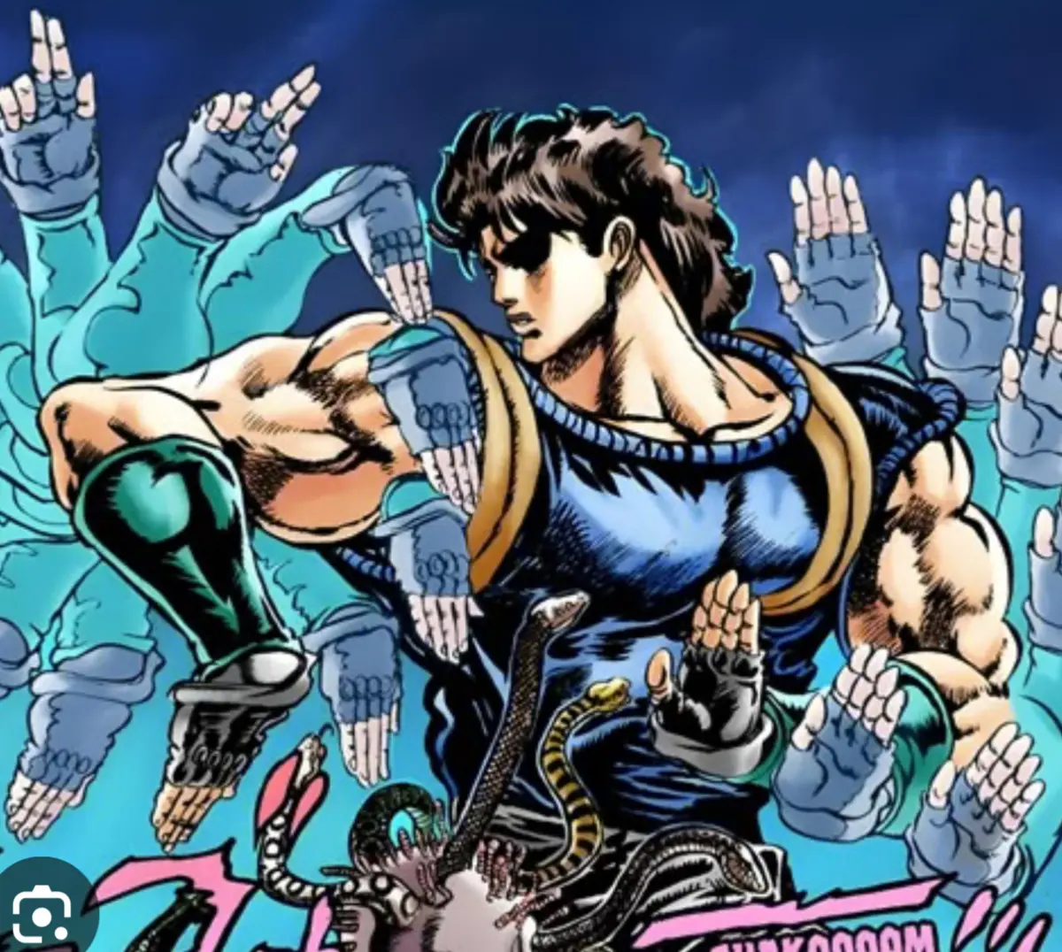 _☆-Jonathan Joestar-☆_