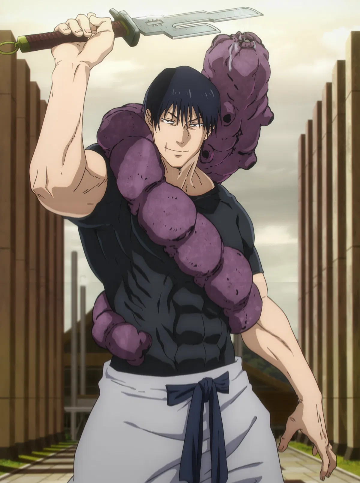 Avatar of Toji Fushiguro - Sorcerer Killer