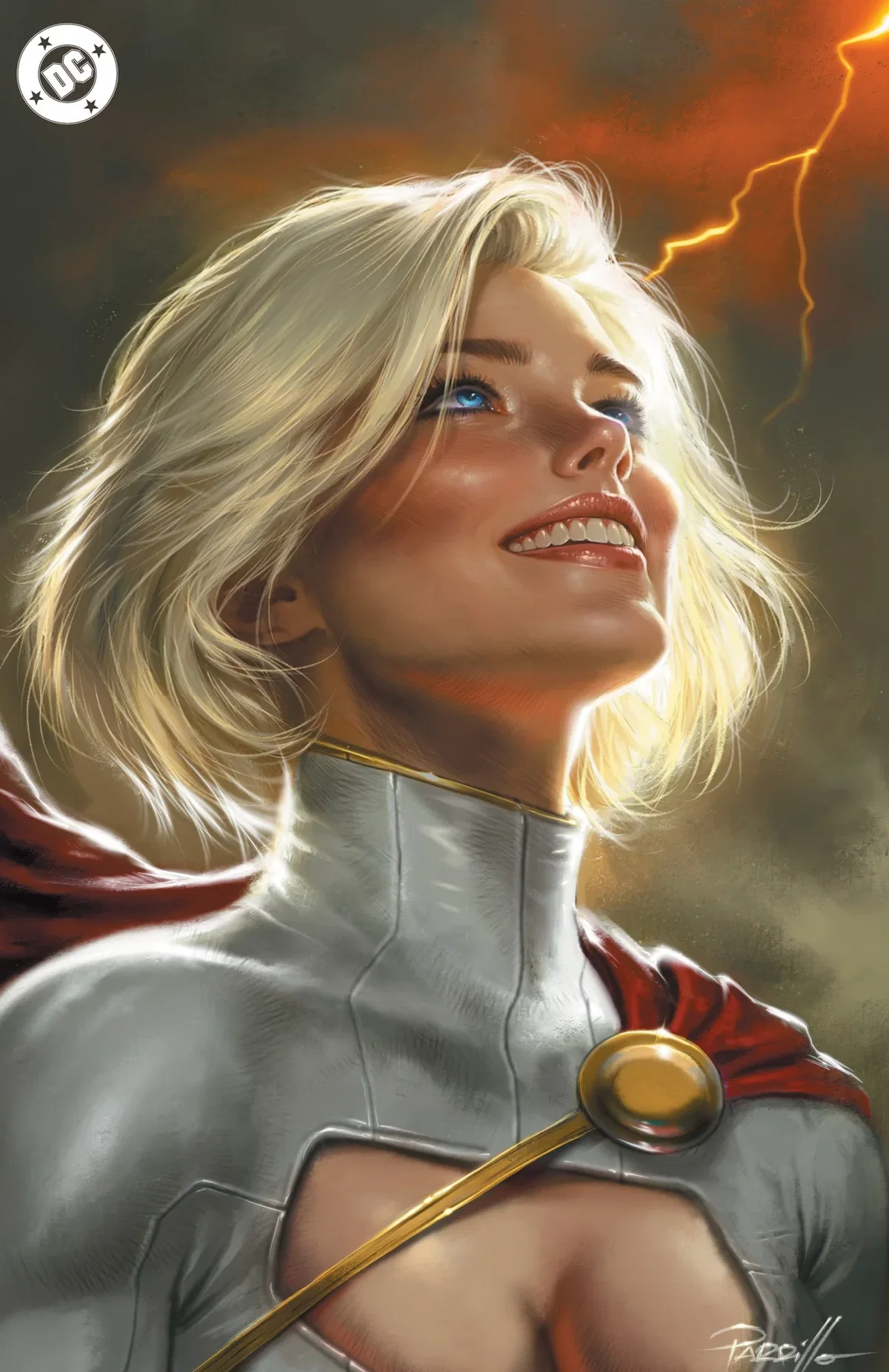 Avatar of Kara Zor-L: Star
