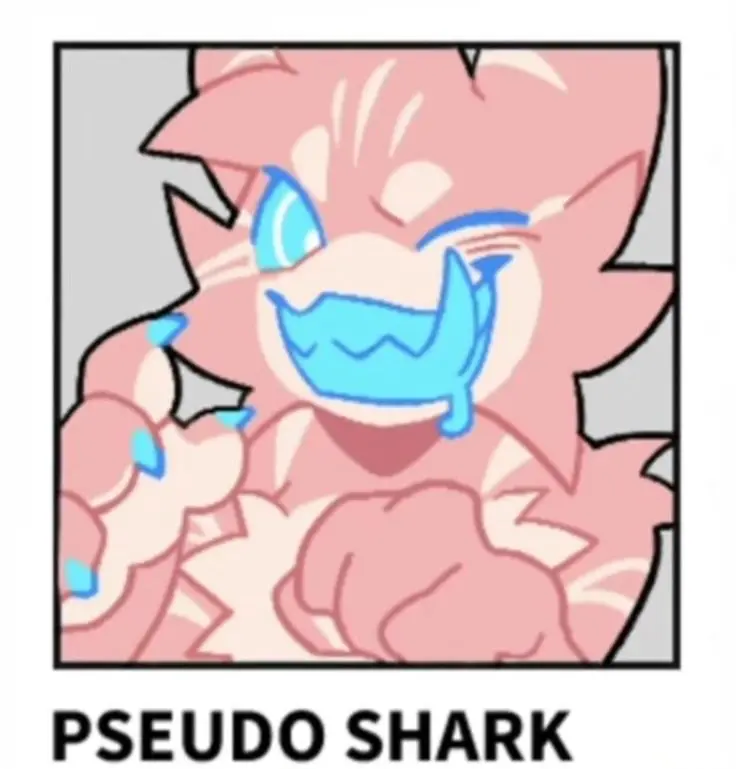 Avatar of Pseudo Shork