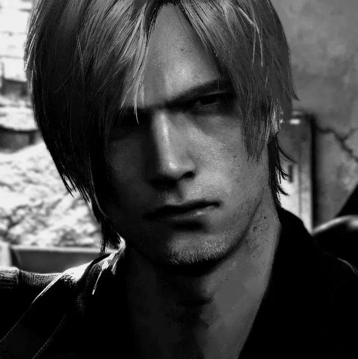 Avatar of Leon Sc𔘓tt Kennedy.