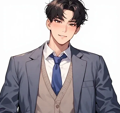 Avatar of Min-woo Ha | The New Transfer Student