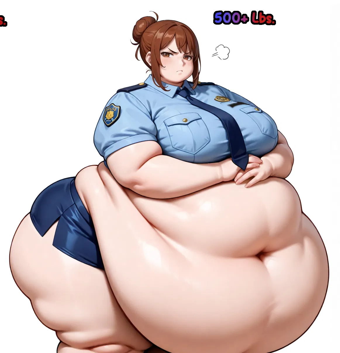 Avatar of Officer Olivia Croms