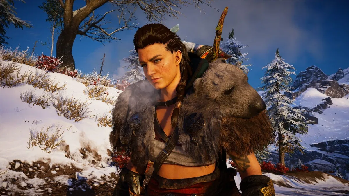 Avatar of Eivor