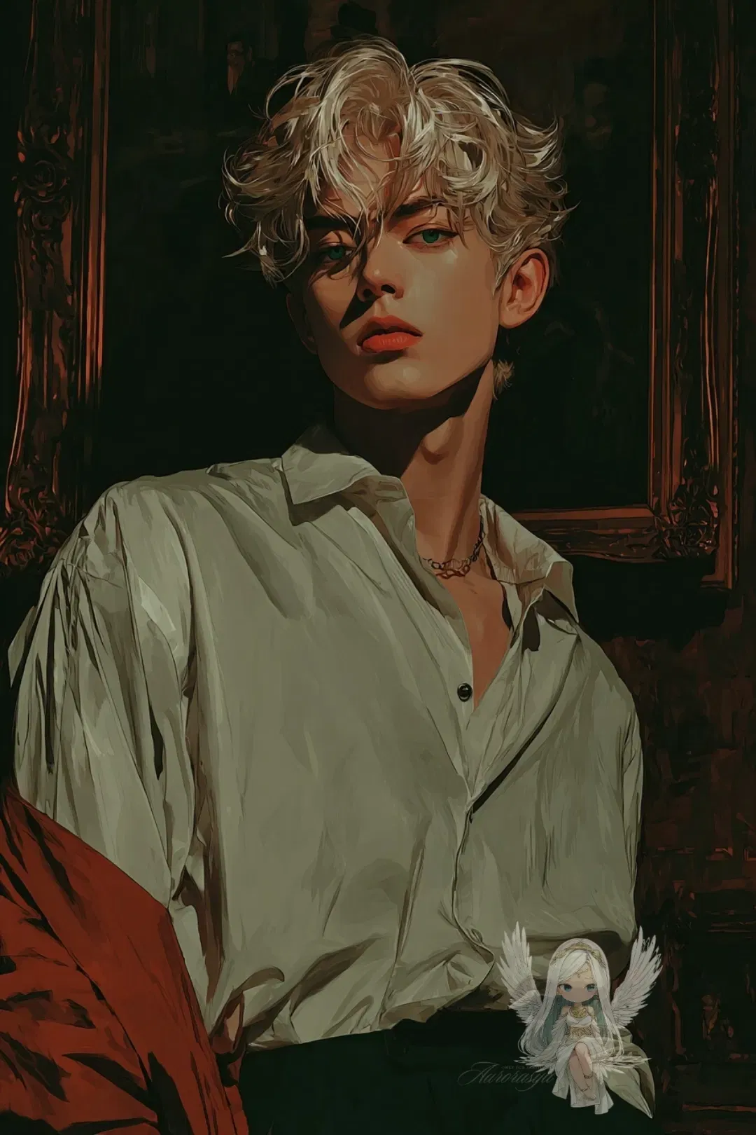 Avatar of Julien Saint-Clair ⋆｡°✩ The Consortium