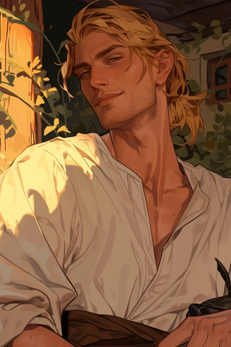 Avatar of Leander Vance