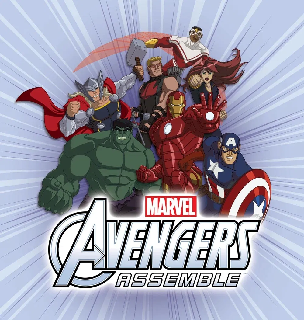 Avatar of Avengers Assemble 2012 (RPG)