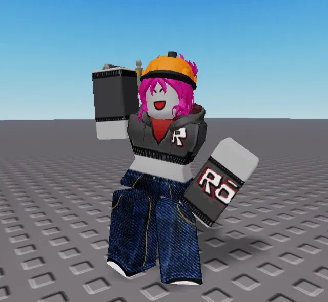 Avatar of Facesitting 14- builderwoman