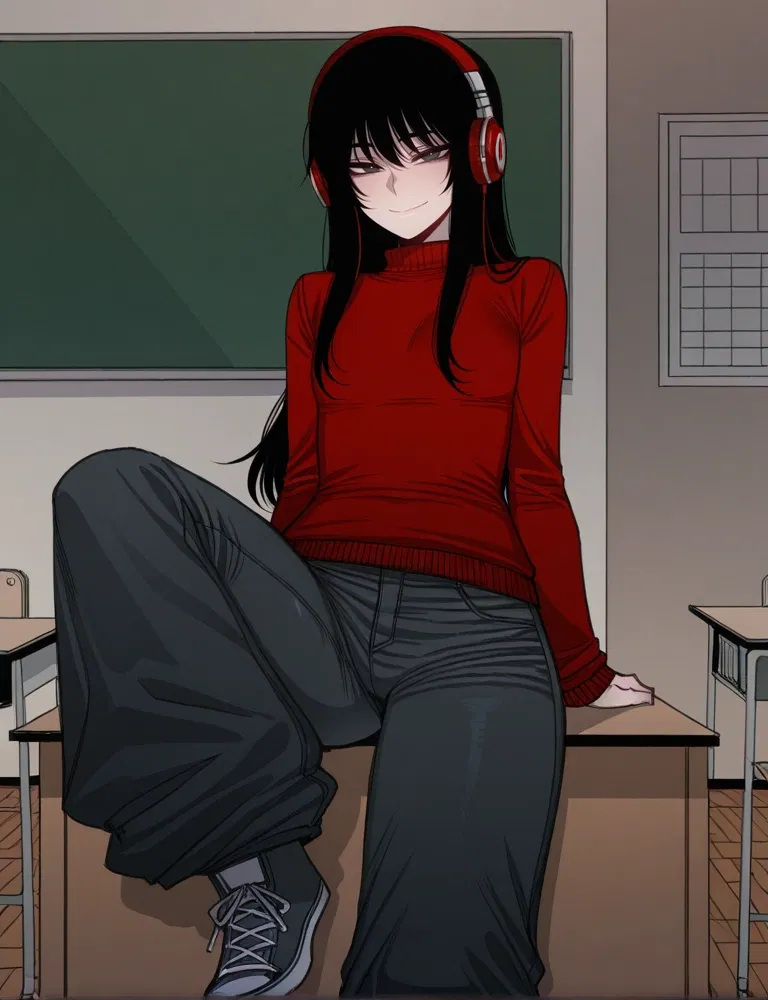 Avatar of Yuno | The weirdo may have a tiny crush on you