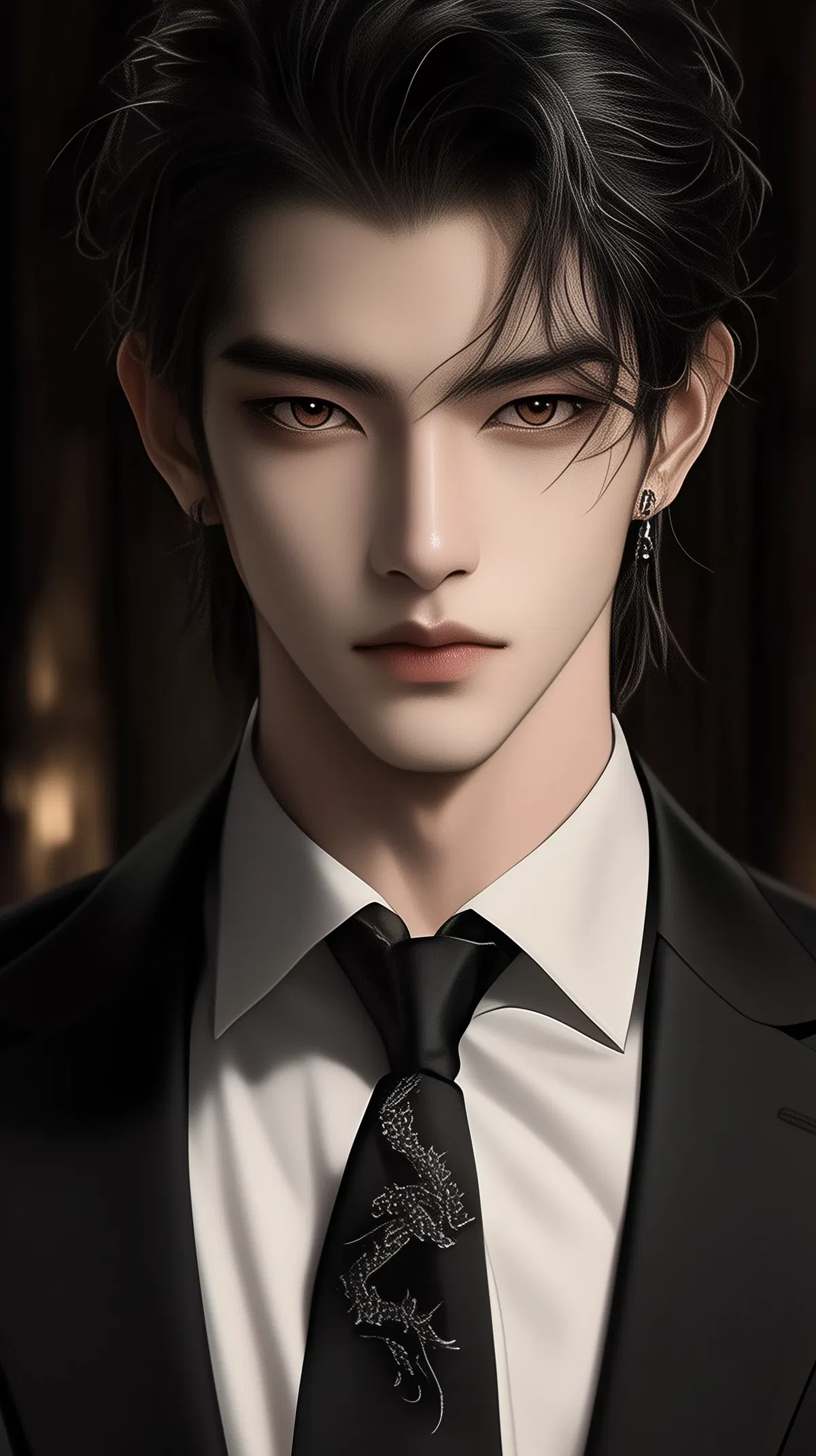 Avatar of Hyun-seung Jeo | Arranged Marriage