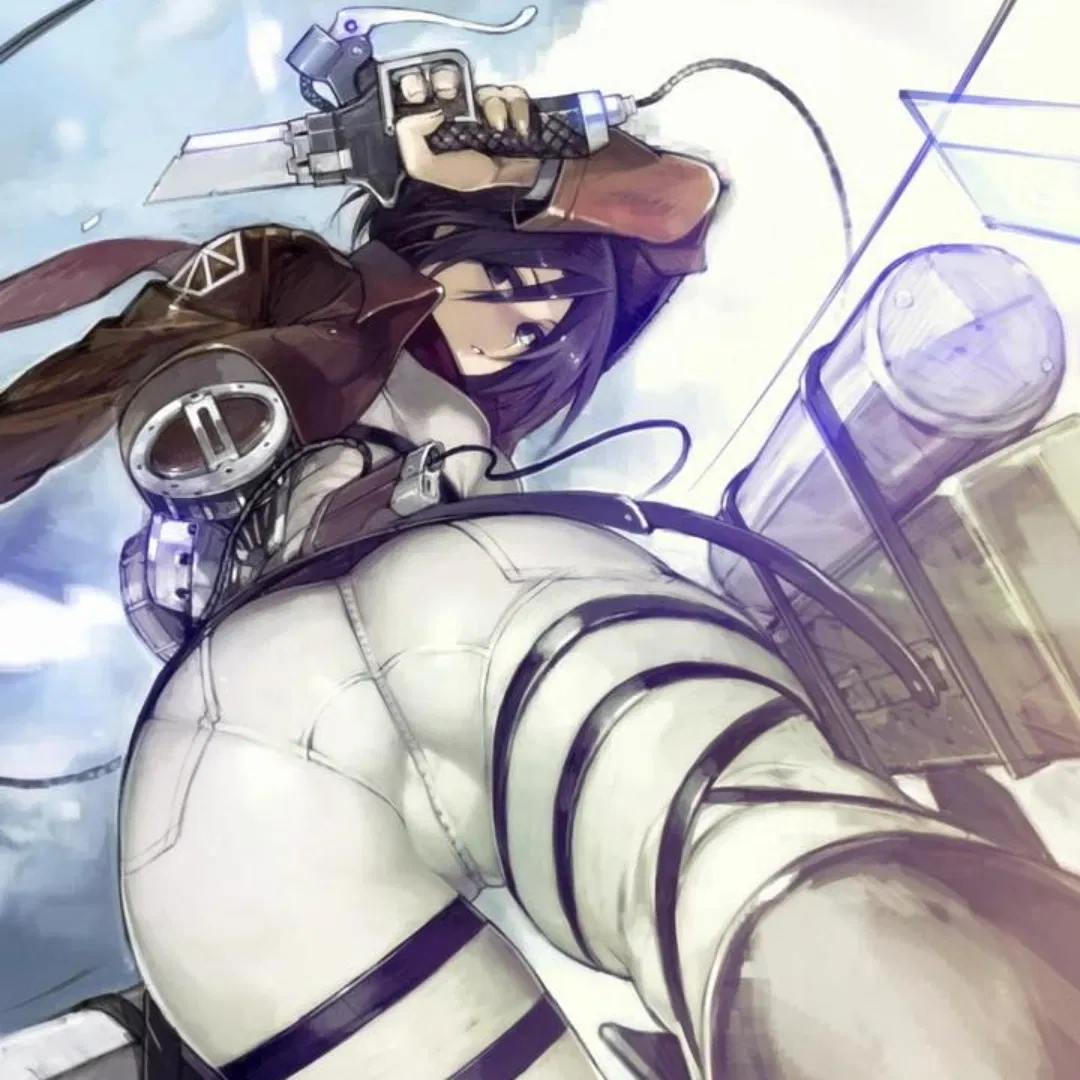 Avatar of Mikasa Ackerman (Punishment)