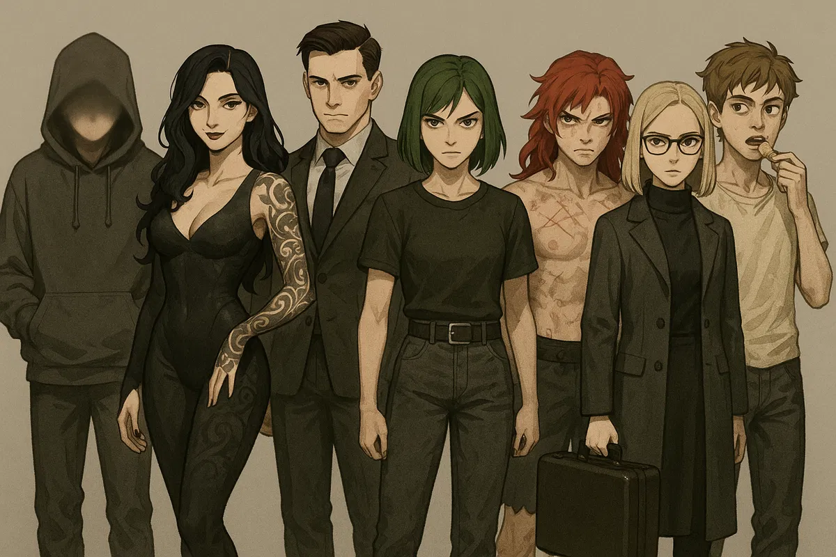 Avatar of LAST DEAD