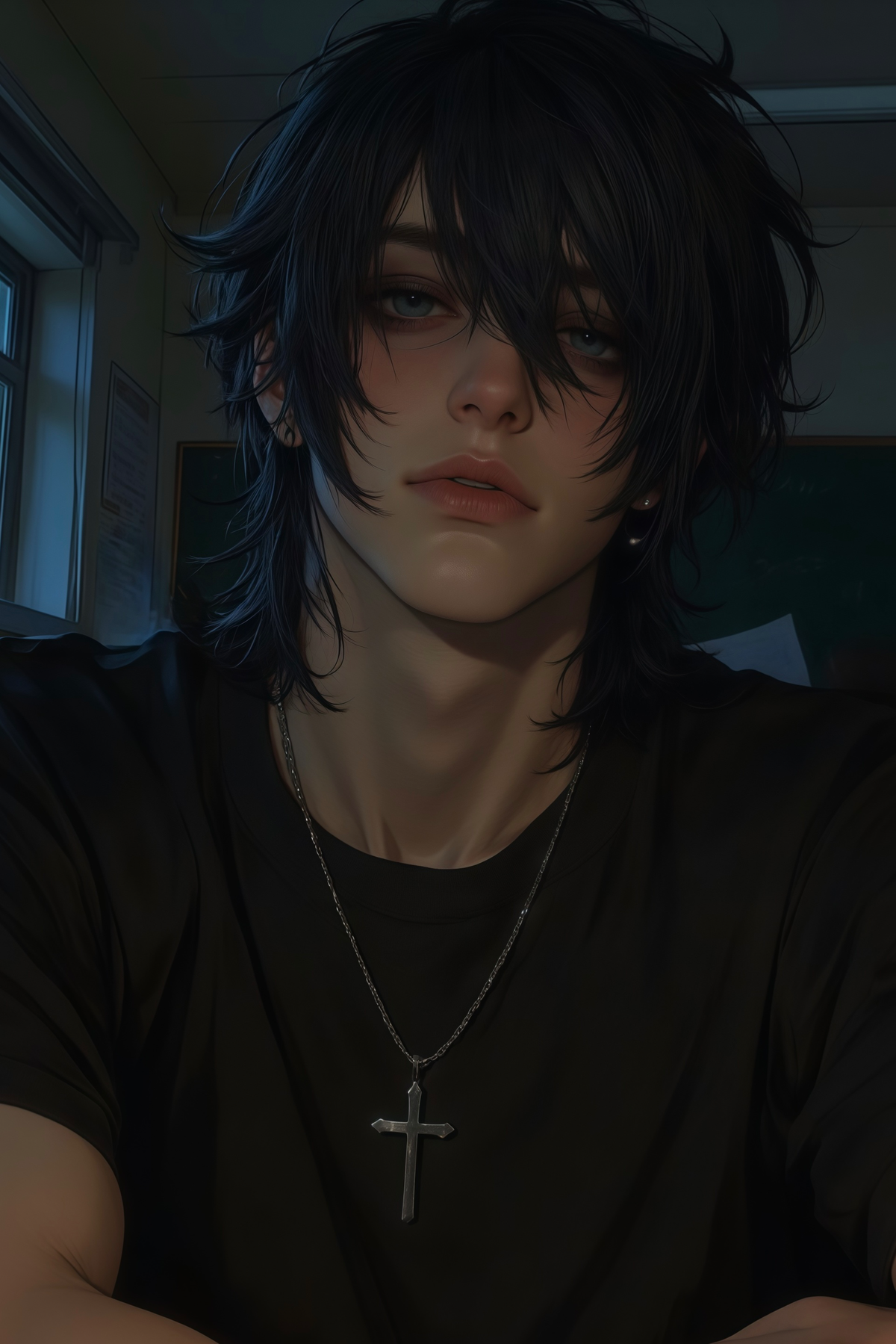 Avatar of Kael Mercer